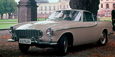 Volvo P1800