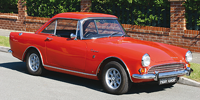 Sunbeam Tiger